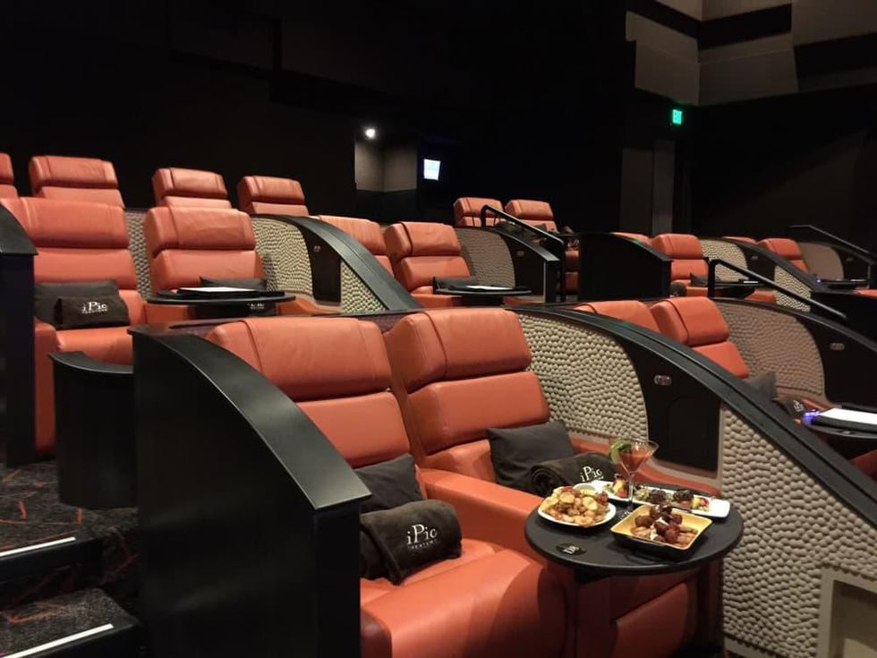 News, Shelby, IPic Theaters, Oct. 2015