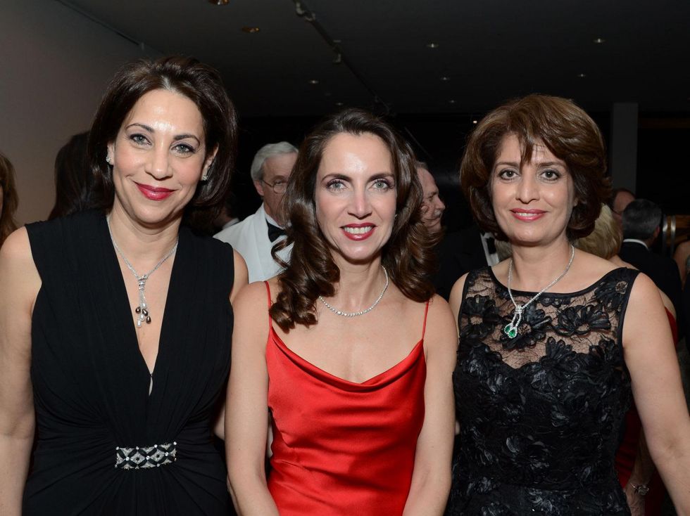 News, Shelby, Islamic Gala, Alma Kombargi, Aliyya Stude, Ellie Taghdisi, Jan. 2013