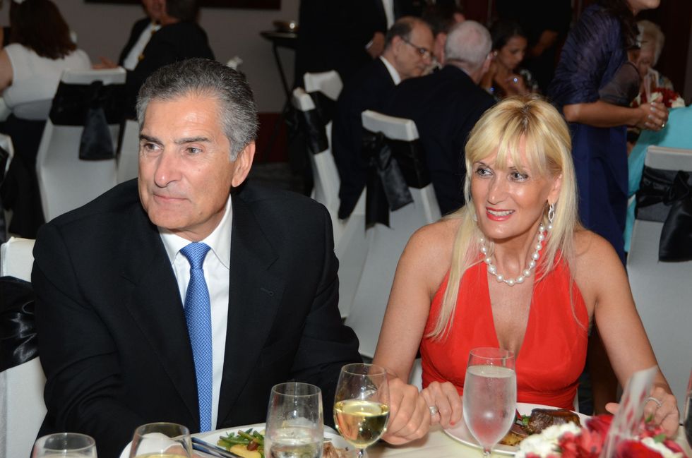 News, Shelby, Italian Cultural and Community Center gala, August 2014, Giorgio Borlenghi, Patrizia Livreri