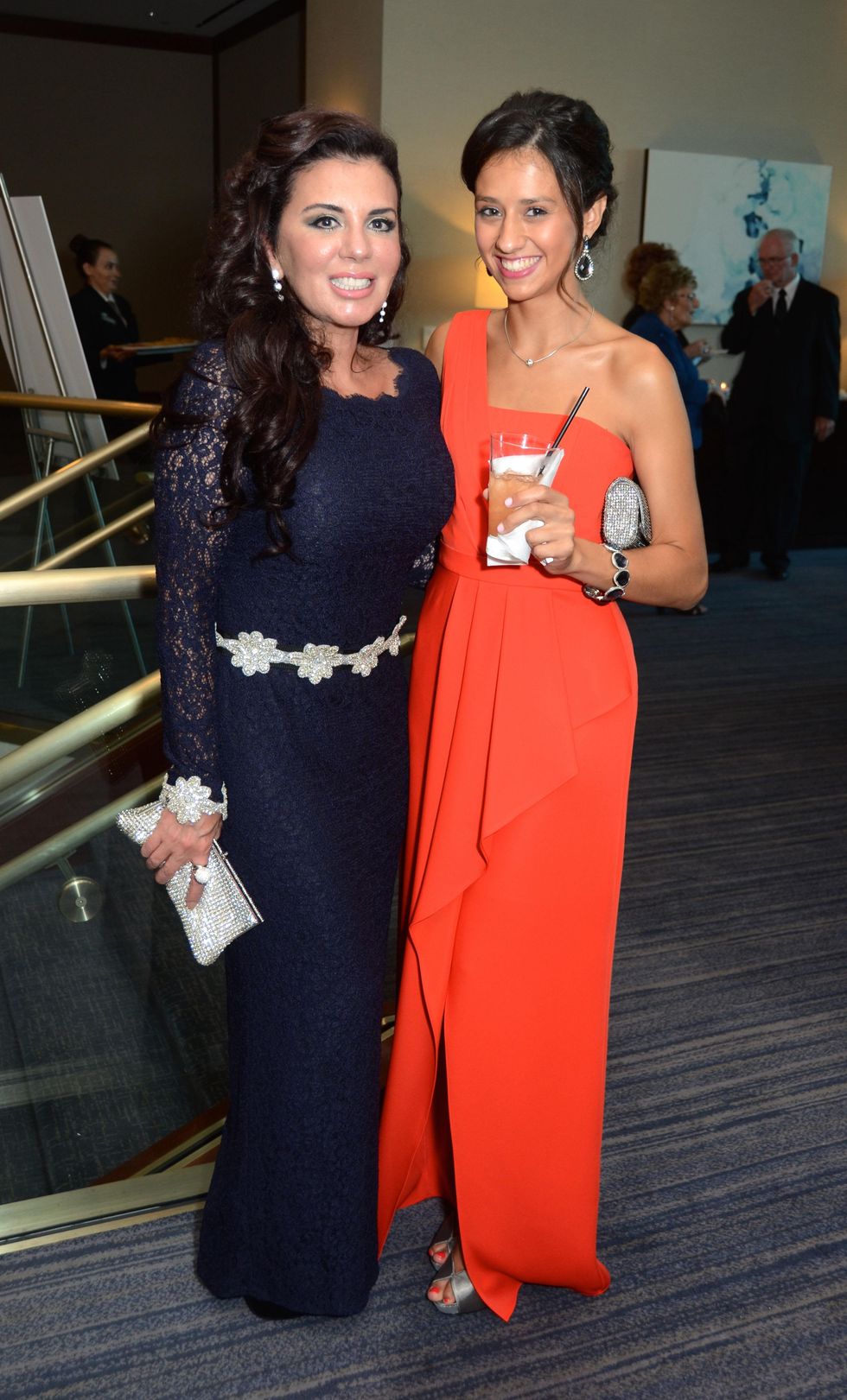 News, Shelby, Italian Cultural and Community Center gala, August 2014, Gladys Rotela, D\u00e9sir\u00e9e Triolo