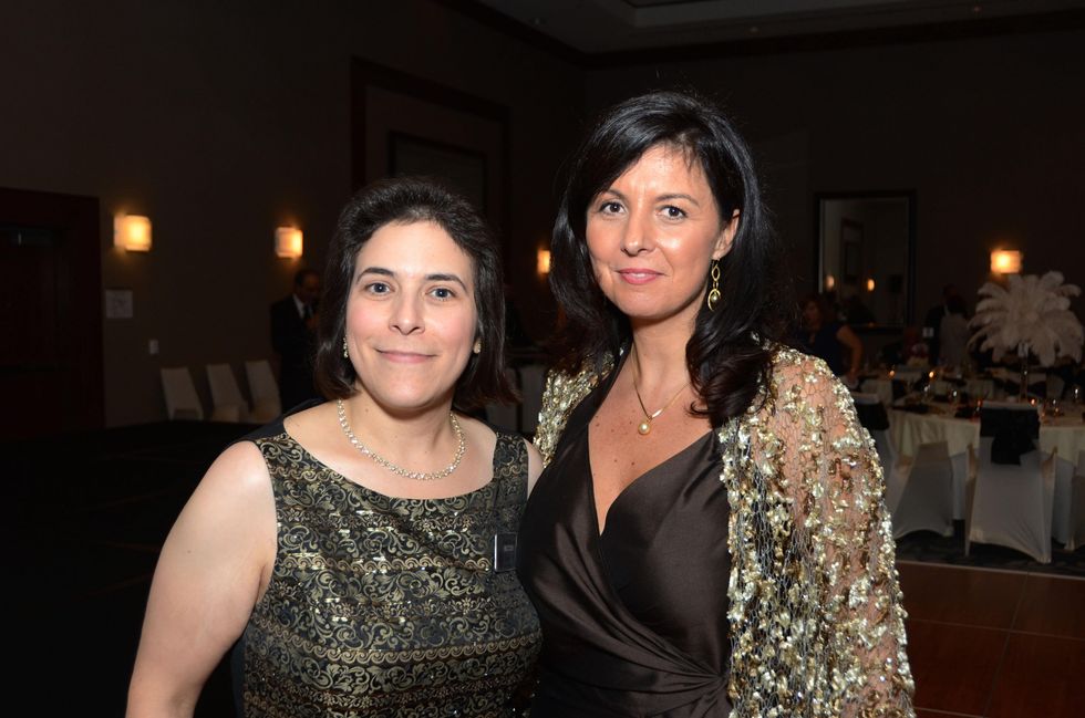 News, Shelby, Italian Cultural and Community Center gala, August 2014, Joanna Palasto, Elena Sgarbi
