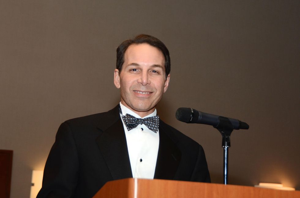 News, Shelby, Italian Cultural and Community Center gala, August 2014, Marco Longo