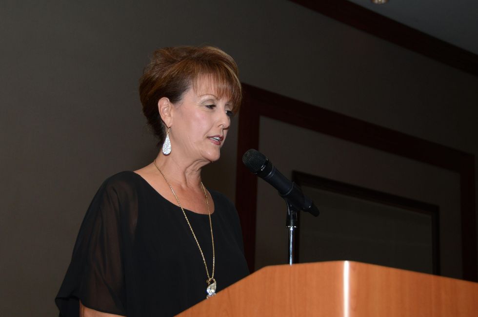 News, Shelby, Italian Cultural and Community Center gala, August 2014, Margaret Bannon