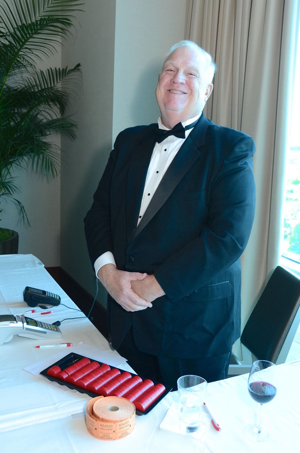 News, Shelby, Italian Cultural and Community Center gala, August 2014, Ray Miller