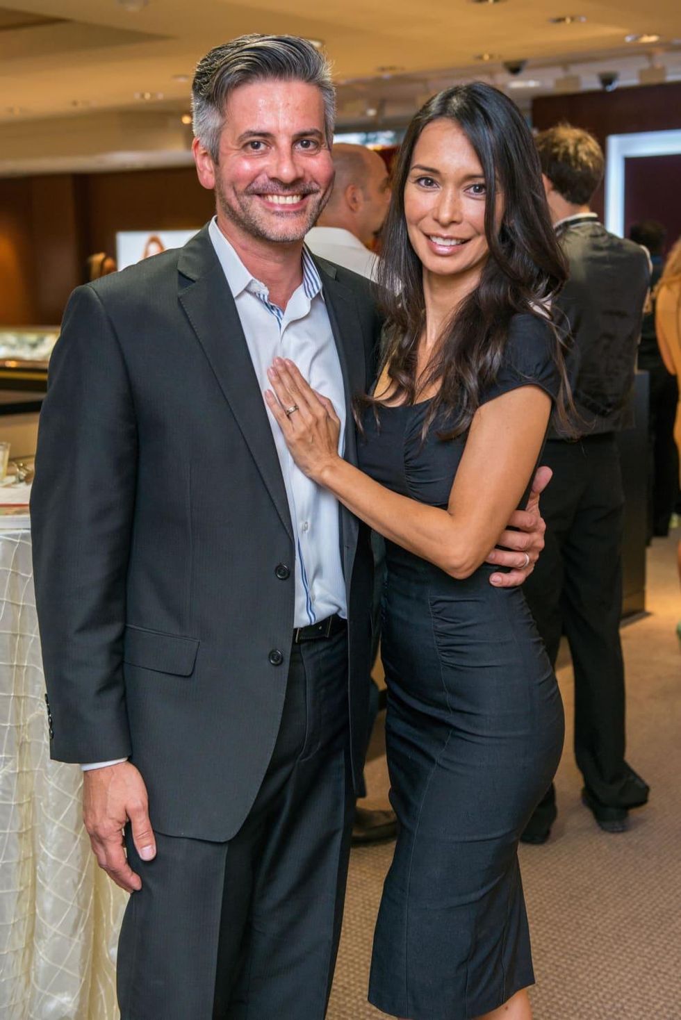 News, Shelby, IW Marks part , Sept. 2015, Robert Federowicz, Elisa Prevot