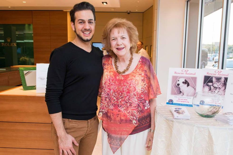 News, Shelby, IW Marks part , Sept. 2015, Roi Alan, Kappy Muenzer