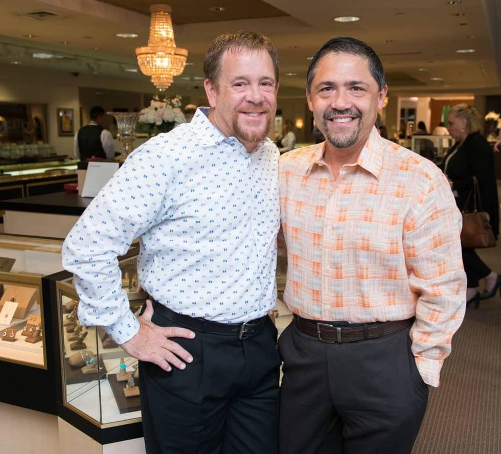 News, Shelby, IW Marks part , Sept. 2015, Shelby Kibodeaux, Bruce Padilla