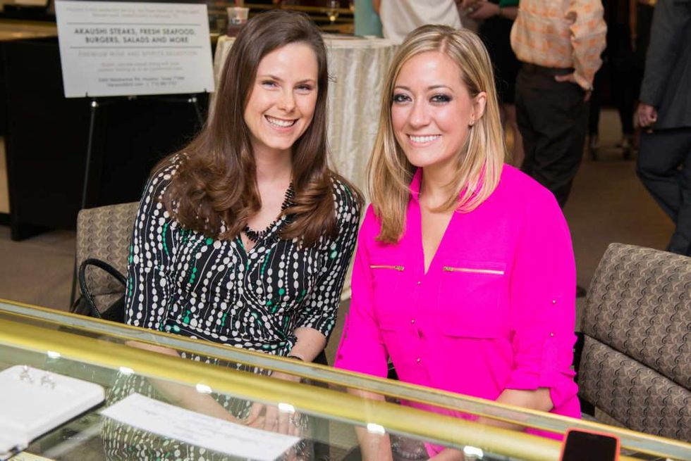 News, Shelby, IW Marks party, Sept. 2015, Chantall Stillmar, Rebecca Payne