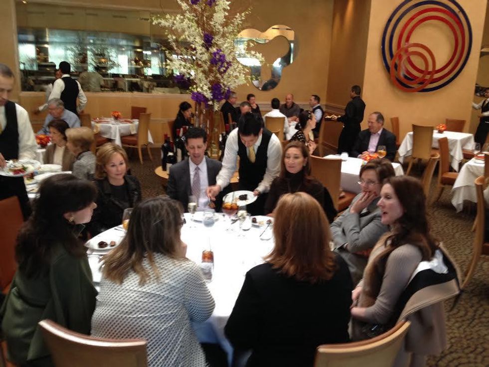 News_Shelby_January 2013_Tony's_ladies lunching