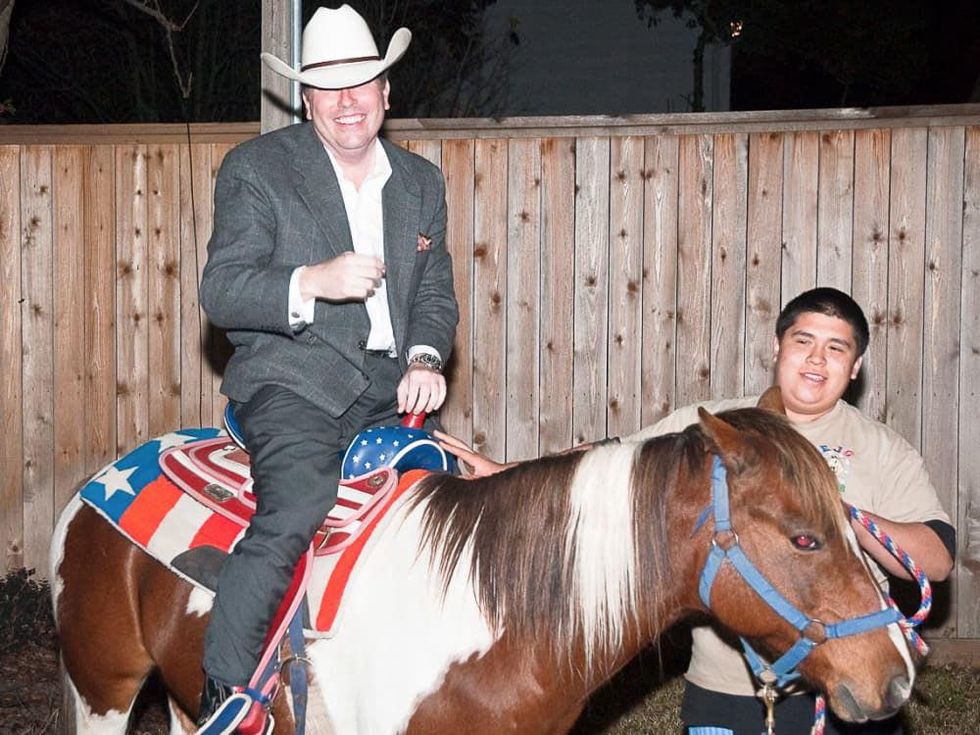 News_Shelby_Jason Fuller_party_Feb. 2010_pony