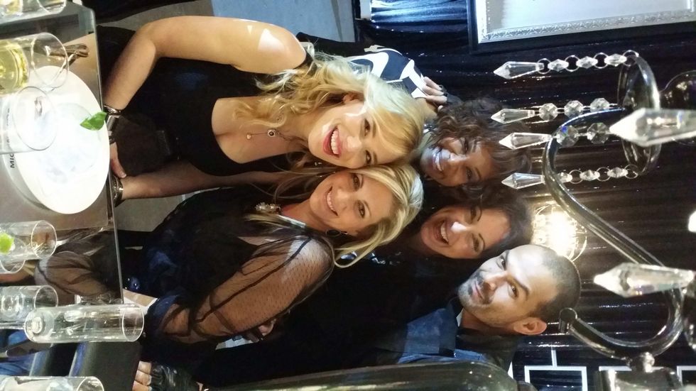 News, Shelby, Jenee Stefanakis, Anne Carl, Deborah Duncan,, Alicia Smith, Todd Ramos