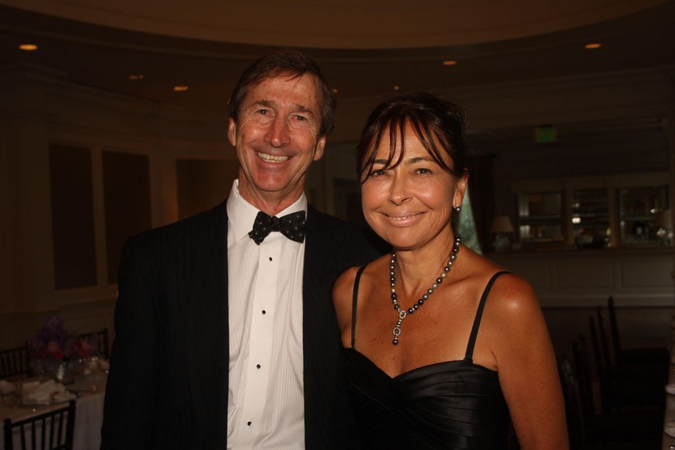 News, Shelby, Joanne King Herring Dinner Party, Richard Yates, Madeline Feij\u00f3o, July 2014