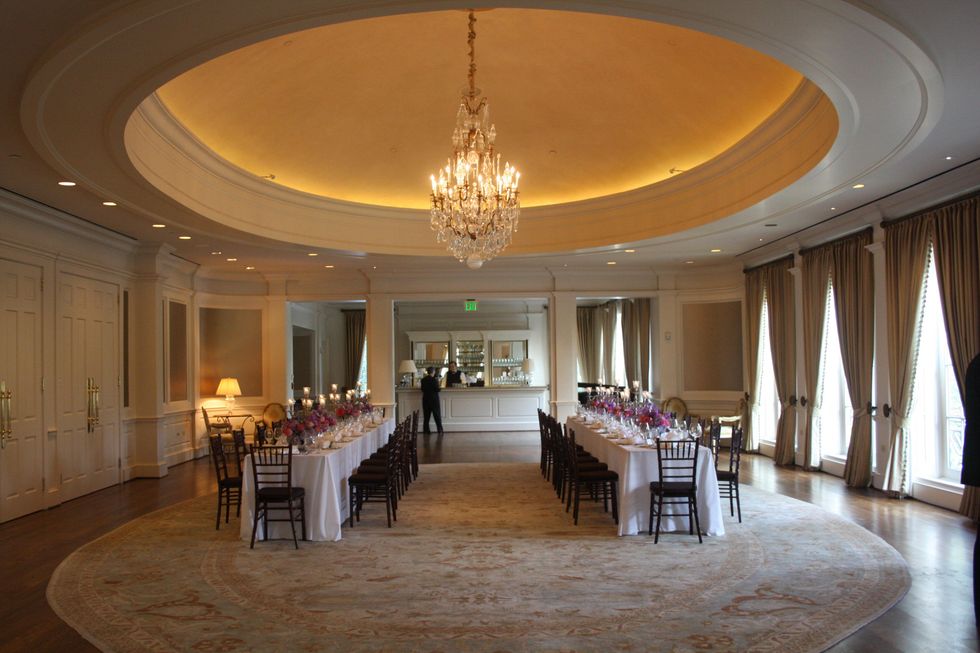 News, shelby, Joanne King Herring Dinner Party, River Oaks Country Club, July 2014