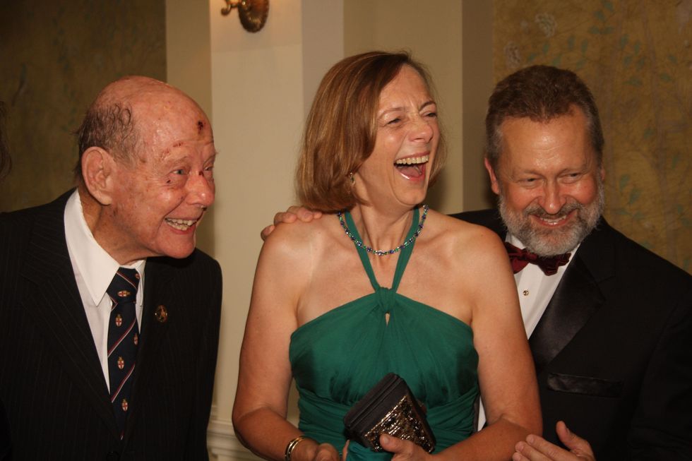 News, Shelby, Joanne King Herring dinner party, Stewart Morris, Maria-Anna Galitzine, Piotr Galitzine, July 2014