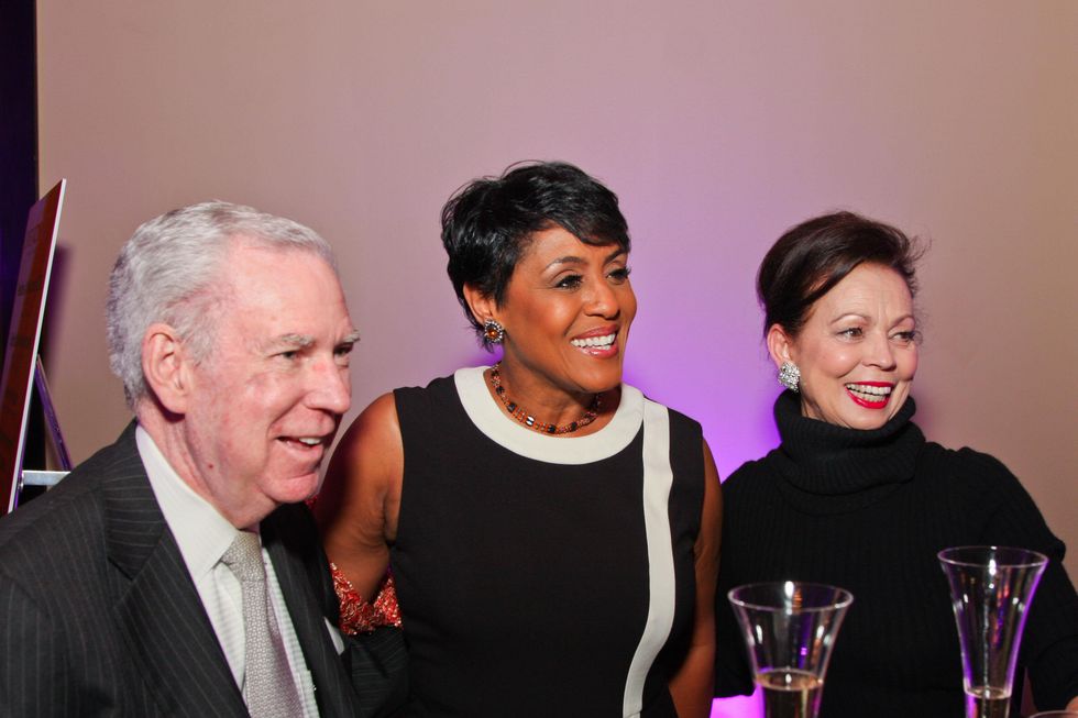 News, Shelby, John Ellis, Linda Lorelle, Danielle Ellis, Social book party, Jan. 2013