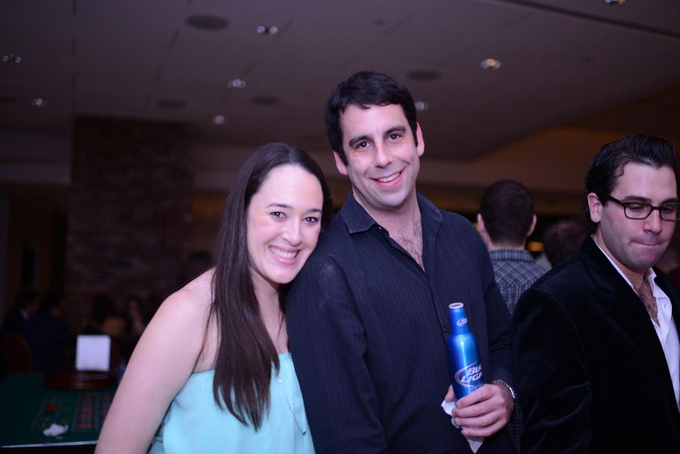 News, Shelby, Julie Rubenstein, Stuart Blumberg