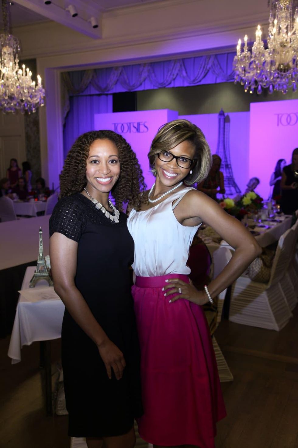 News, Shelby, Junior League Luncheon, Sept. 2015 , Nancy Levicki, Dere Cole, Chanel Perkins