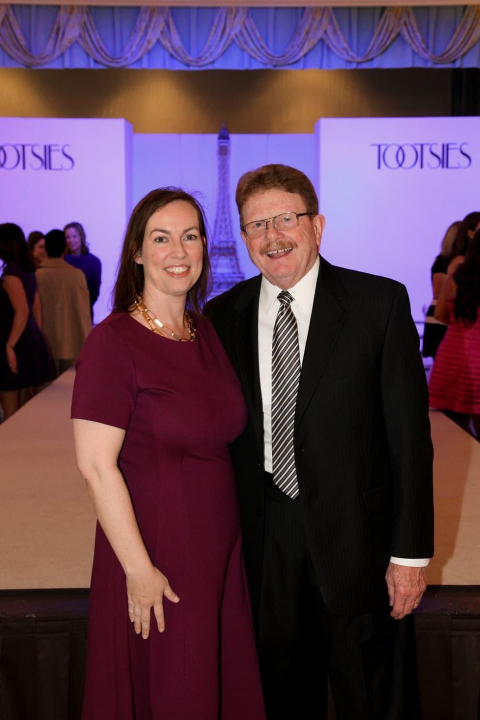 News, Shelby, Junior League Luncheon, Sept. 2015 , Shannon Beirne Wiesedeppe, Malcolm Rowland