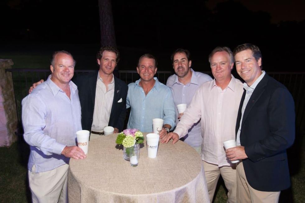 News, Shelby, Kissed by an Angel, June 2015, Todd Marix, Andrew Montgomery, Andy Priest, Pat Holmes, Todd Johnson, Rex Whiteside