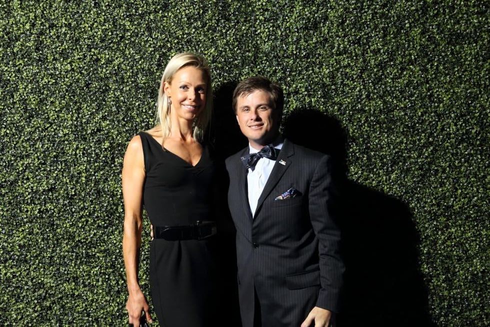 News, Shelby, Know Autism at David Peck, Sept. 2015, Bonte McCarthy, Corbett Daniel Parker