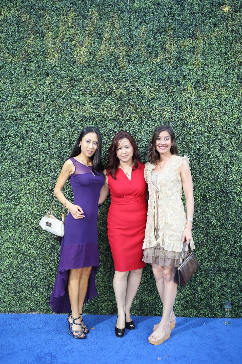 News, Shelby, Know Autism at David Peck, Sept. 2015, Dr. Lily Zhang, Tammy Tran Nguyen, Perri Kay Palermo