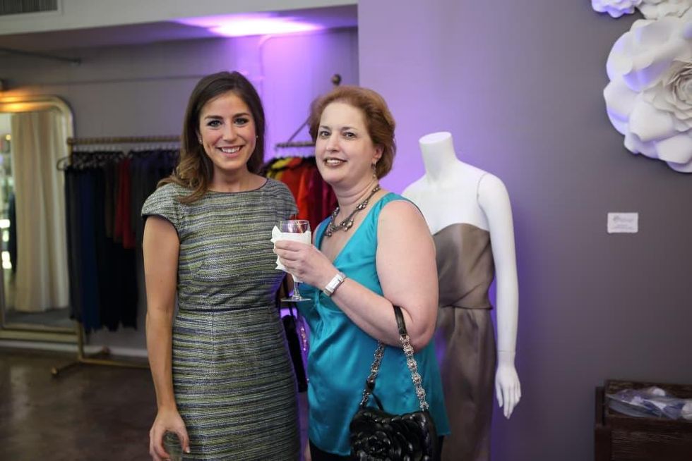 News, Shelby, Know Autism at David Peck, Sept. 2015, Laura Max Rose, Judy Blake