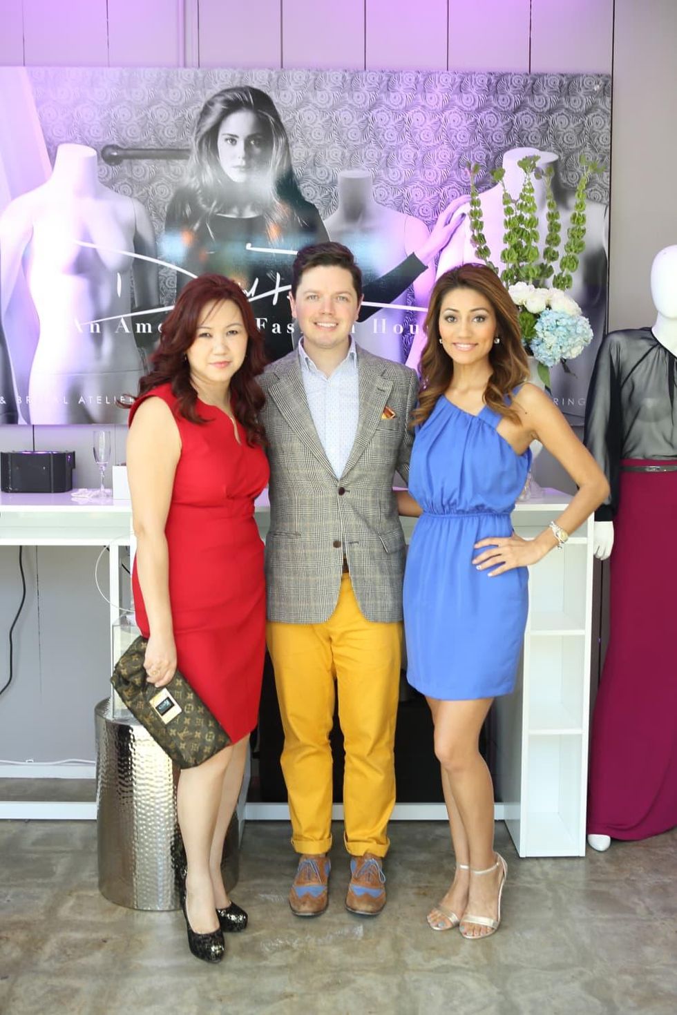 News, Shelby, Know Autism at David Peck, Sept. 2015, Tammy Tran Nguyen, David Peck, Rita Garcia