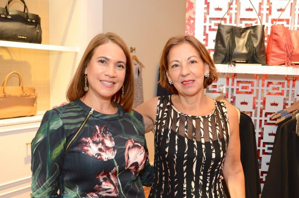 News, Shelby, Latin Women's Initiative party, Sept. 2015, Marilyn Greiner, Gloria Martinez