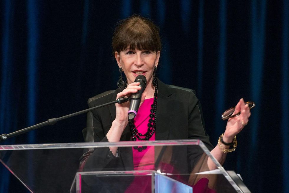 News, Shelby, Legacy Community Services Luncheon, Shelby Hodge, Sept. 2014