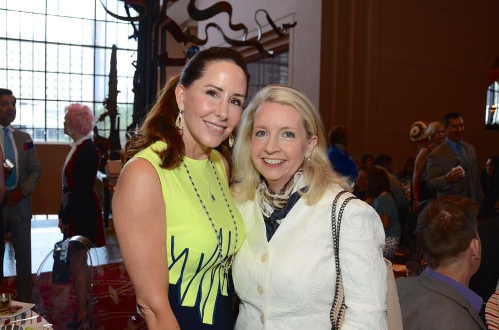 News, shelby, Legacy luncheon, Sept. 2015, Liz Glanville, Karen Turner Smith