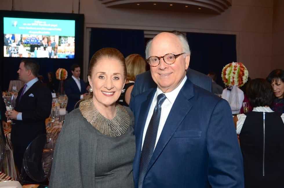 News, shelby, Legacy luncheon, Sept. 2015, Martha Turner, Glenn Bauguss