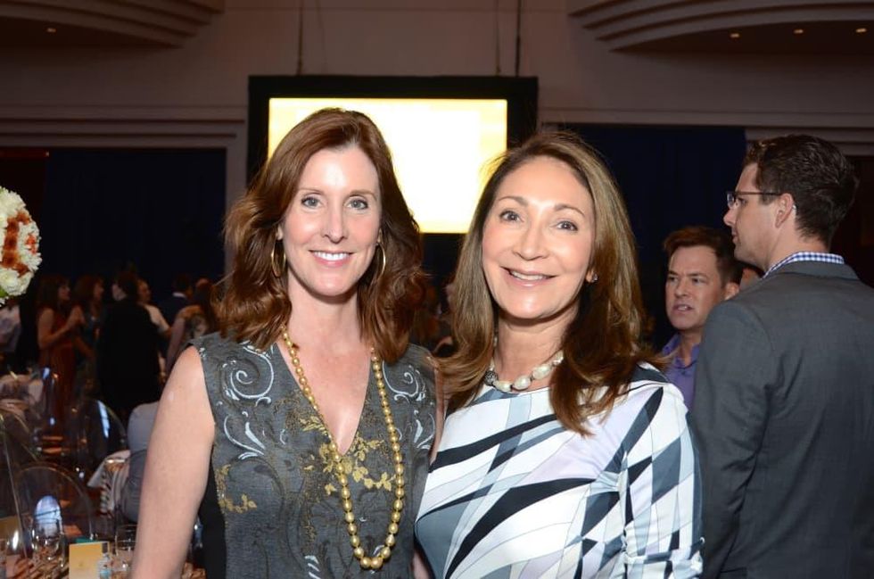 News, shelby, Legacy luncheon, Sept. 2015, Phoebe Tudor, Soraya McClelland