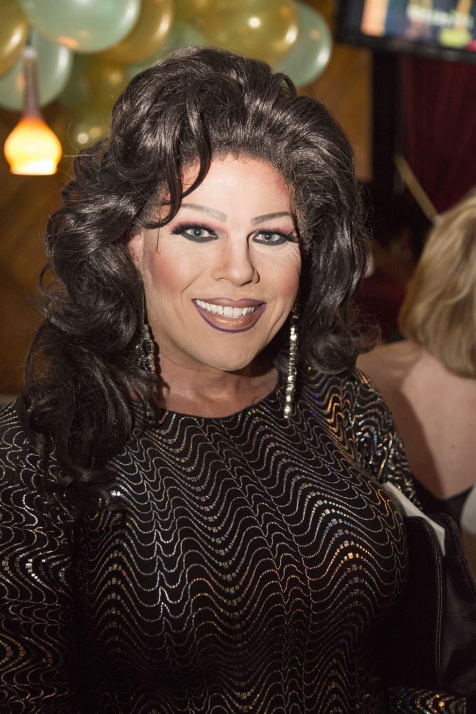 News, Shelby, Legacy Mint Julep party, July 2015, George Burch