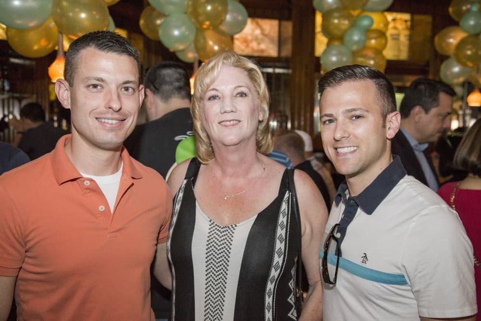 News, Shelby, Legacy Mint Julep party, July 2015, Kendall Kessel, Amy Leonard, Harlan Johnson