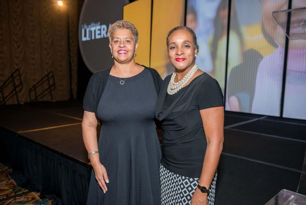 Carolyn EvansShabazz, Rhonda SkillernJones. CultureMap Houston