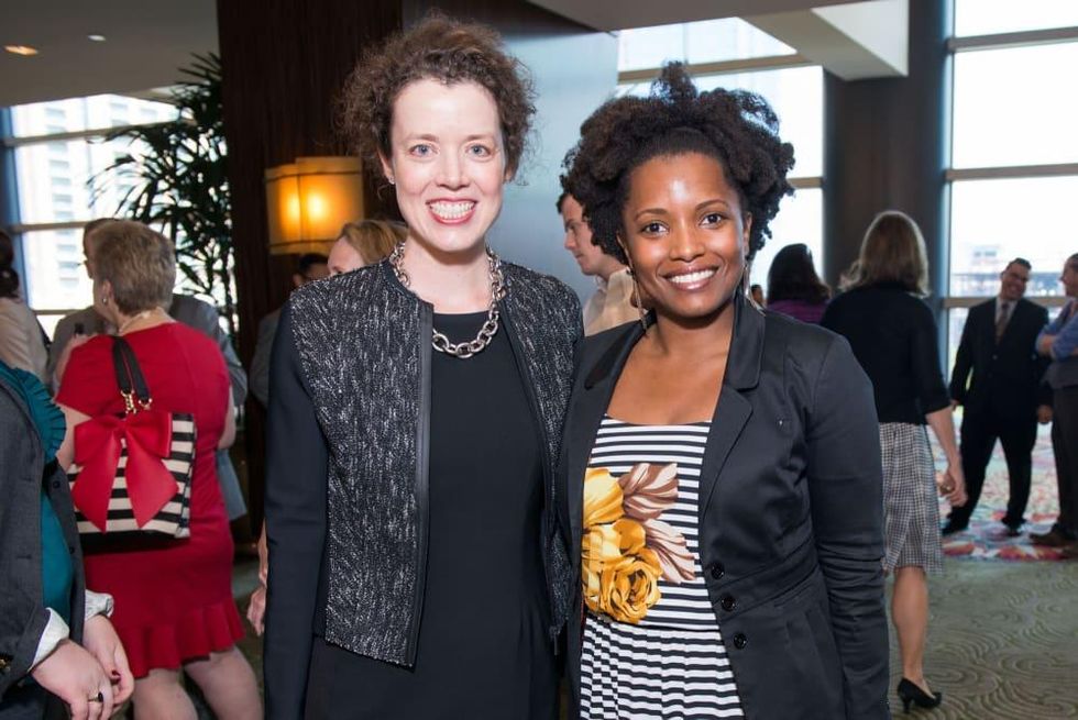 News, Shelby, Life Without Literacy, Carolyn Watson, Jolea Bryant