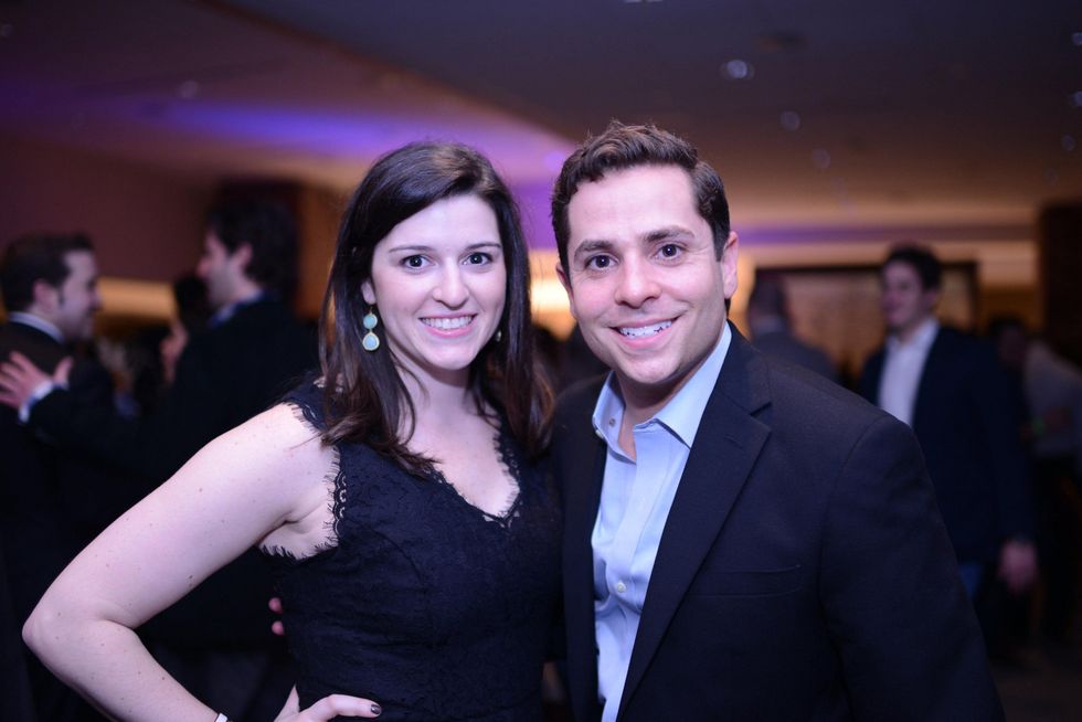 News, Shelby, Lindsy Steinberg and Marc Eichenbaum, January 2014