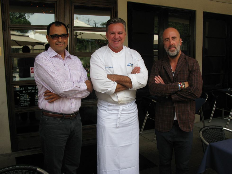 News, Shelby, Marc Cantu, Charles Clark, Grant Cooper