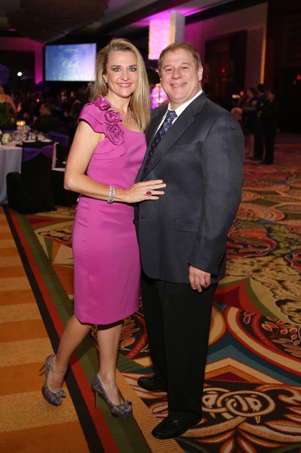 News, Shelby, March of Dimes Signature chefs, Nov. 2015, Mary D'Andrea, Dr. Mark D'Andrea