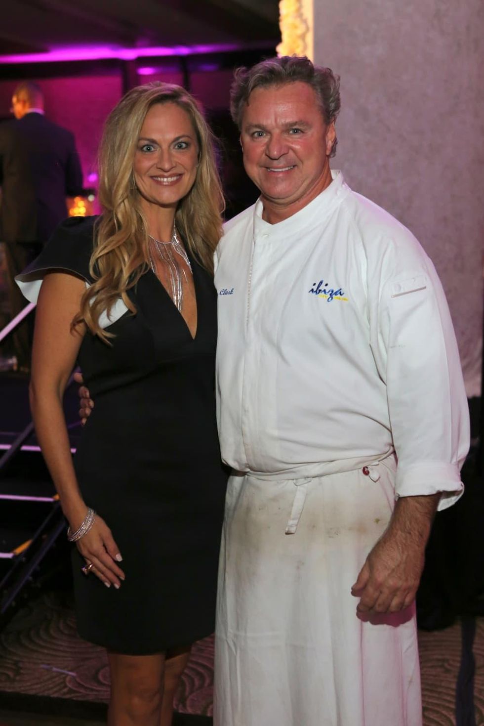 News, Shelby, March of Dimes Signature chefs, Nov. 2015, Rachel Regan, Charles Clark
