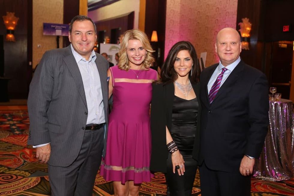News, Shelby, March of Dimes Signature chefs, Nov. 2015, Tracy Dieterich, Valerie Dieterich, Monica Blaisdell, John Blaisdell