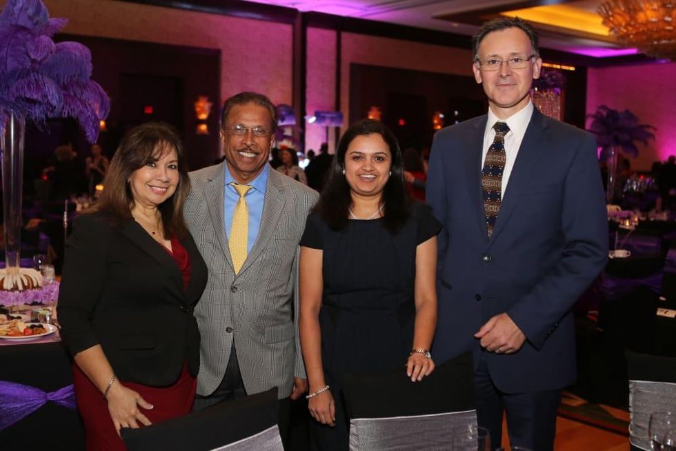 News, Shelby, March of Dimes Signature chefs, Nov. 2015, Yolanda Montano and Gampa Bhat, Chitra Arkesh,SimonLott