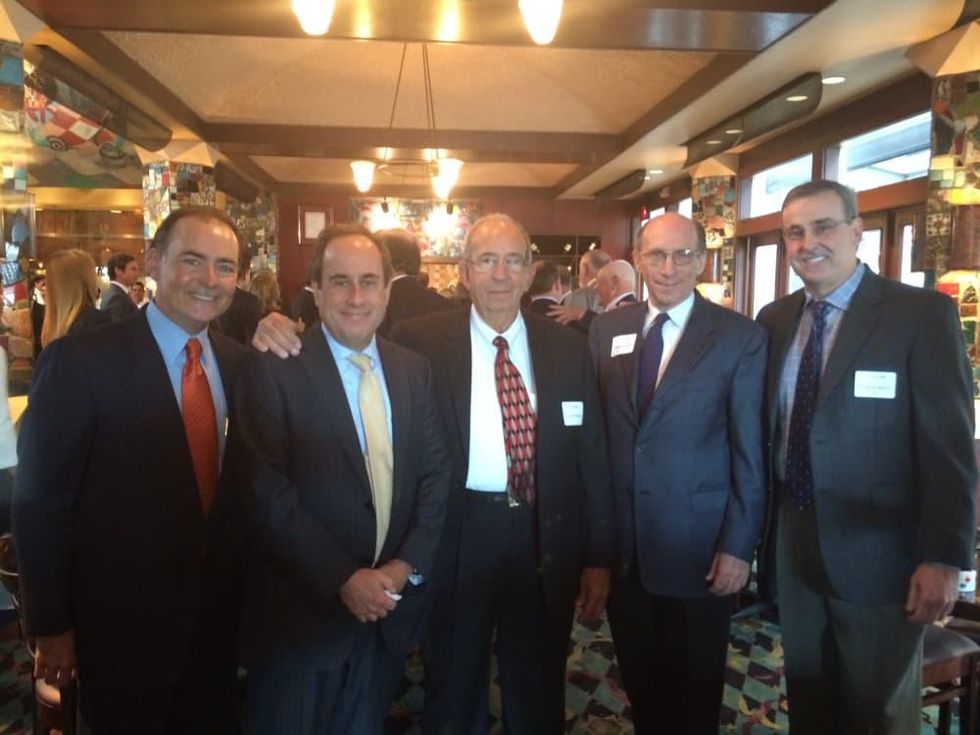 News, Shelby, Marco Rubio at La Griglia, Oct. 2015