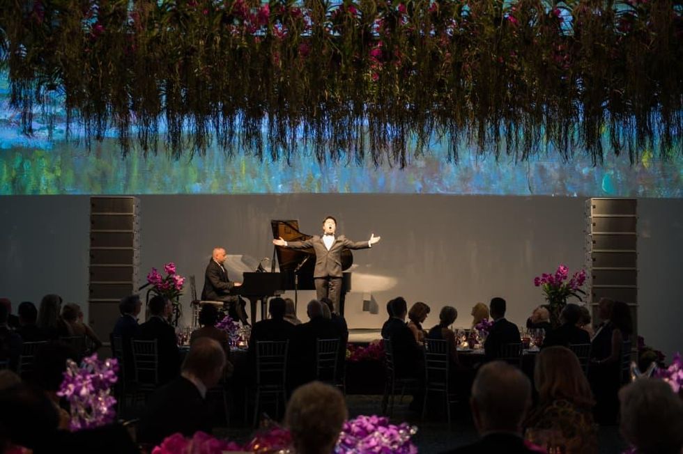 News, Shelby, Margaret Williams 80th birthday, Sept. 2015, Patrick Summers, Yongzhao YU