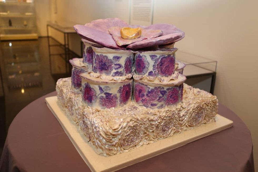 News, Shelby, Margaret Williams 80th birthday, Sept. 2015