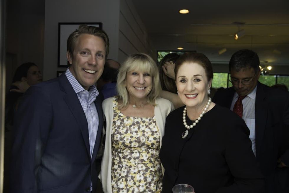 News, Shelby, Martha Turner 75th birthday, Bradley Nelson, Kathy Korte, Martha Turner