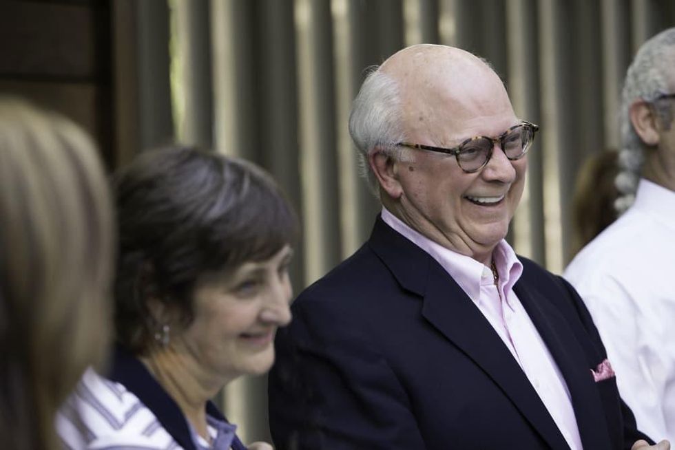 News, Shelby, Martha Turner 75th birthday , Glenn Bauguss