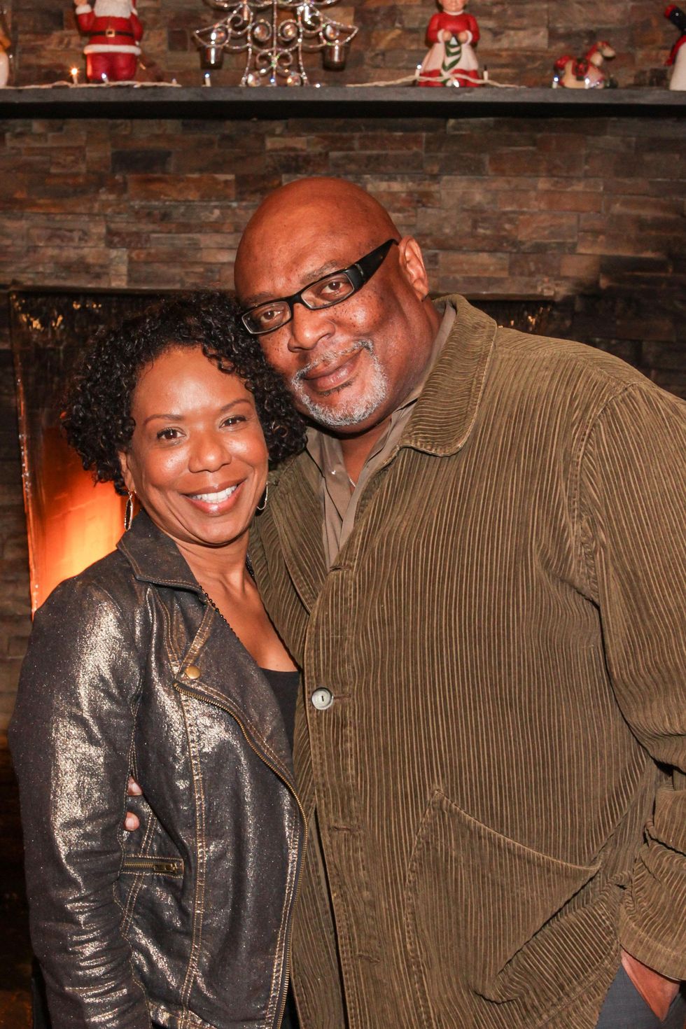 News, Shelby, Mayor's Hispanic Holiday Party, December 2014, Elaine Jefferson, Dwight Jefferson