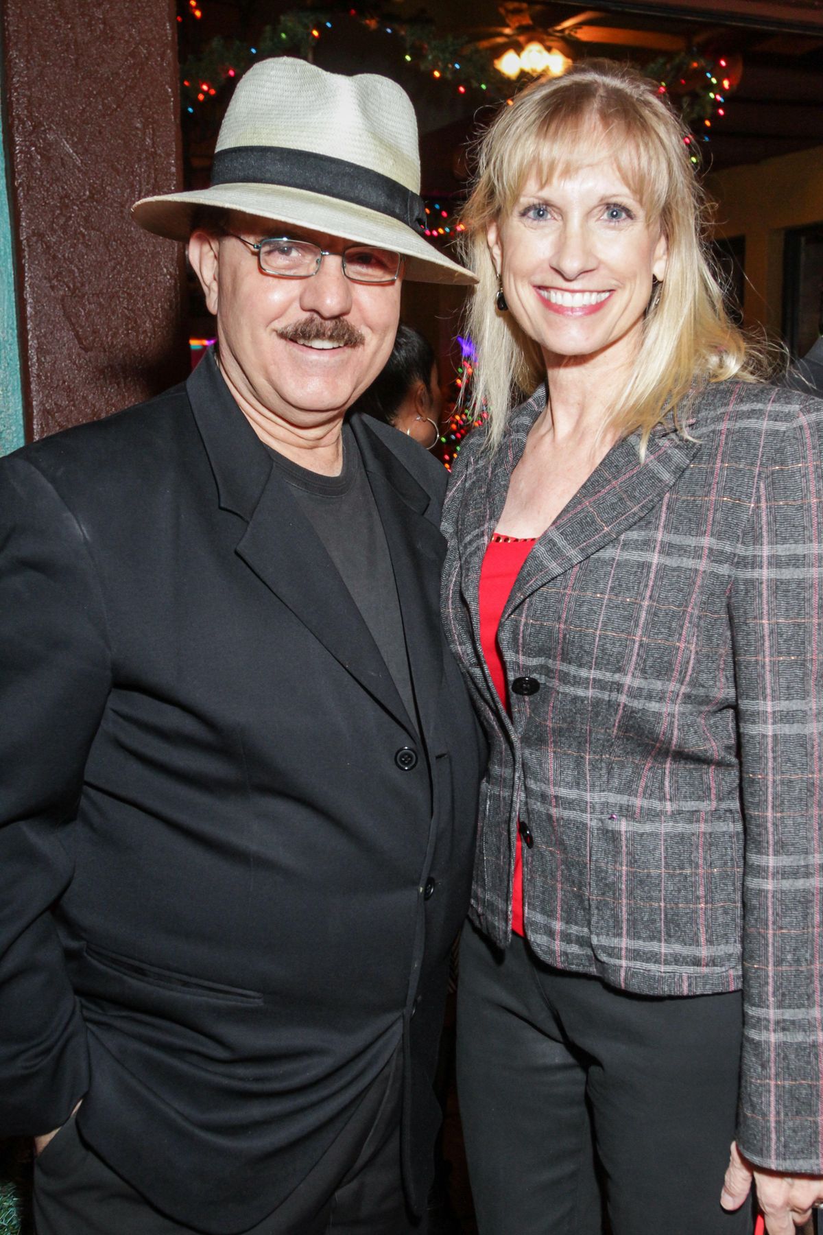 Riyad Abu Taha And Karen Garcia Culturemap Houston