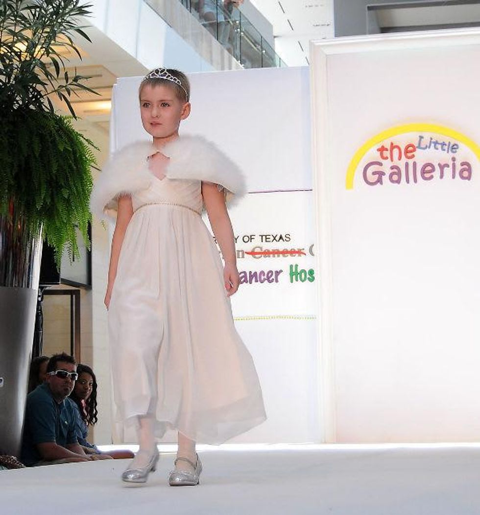 News_Shelby_MD Anderson back to school_Alessandra Alvarado_August 2013